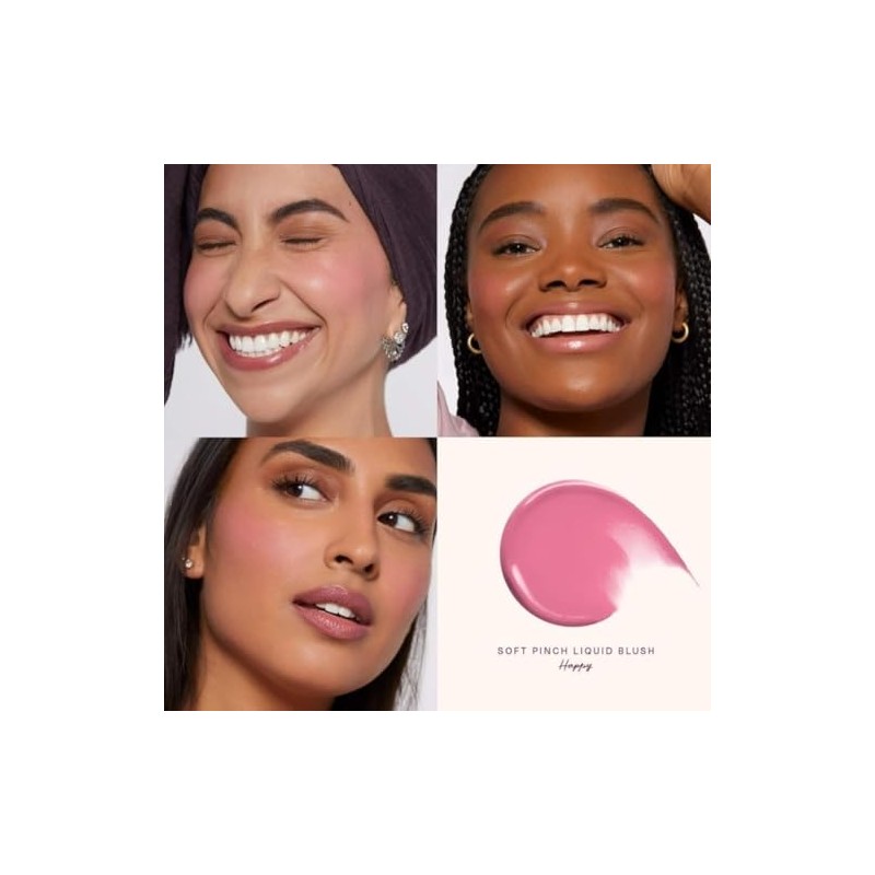 Rare Beauty by Selena Gomez Soft Pinch Liquid Blush Mini