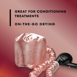 GOLD N HOT JET BONNET DRYER ATTACHMENT