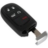 ECCPP Key Fob Replacement for Keyless Entry Remote Control Car