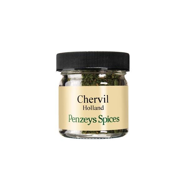 Chervil By Penzeys Spices .15 oz 1/4 cup jar