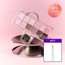 Clio 슈가애프터눈 컬렉션 출시프로 아이 팔레트 에어 사은프로아이섀도우브러쉬 Sugar Afternoon Collection Launch Pro Eye Palette Air Gift Pro Eye Shadow Brush