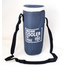 Navera Blue 3L Total Hidalgo 2Ltr Bottles Portable Flexible Cooler