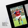 HWC Trading A4 Dalian Atkinson Aston Villa Gifts Printed Signed