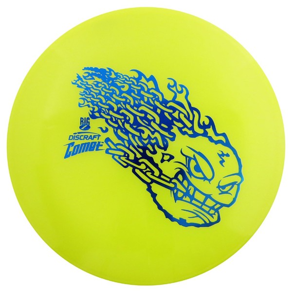 Discraft Big Z Collection Comet Midrange Golf Disc [Colors May