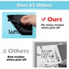HTVRONT HTVRONT Light Grip Cutting Mats for Cricut, 2 Pack