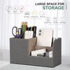 Gorese office desk organiser, pen holder