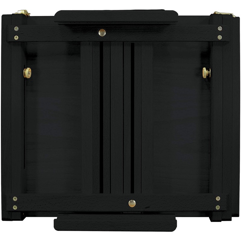 Art Advantage Black Sketch Box Tabel Easel