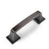 Amerdeco 10 Pack Kitchen Cabinet Handles Oil Rubbed Bronze Cabinet