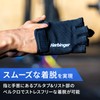 Harbinger 21904 Training Gloves, Muscle Training, Fitness Power Gloves 2.0,