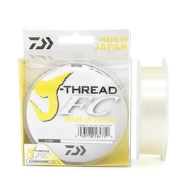 Daiwa J-Thread Flouro Carbon Leader 100m #16lb