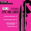 NYX Professional Makeup, Epic Ink Eye Liner