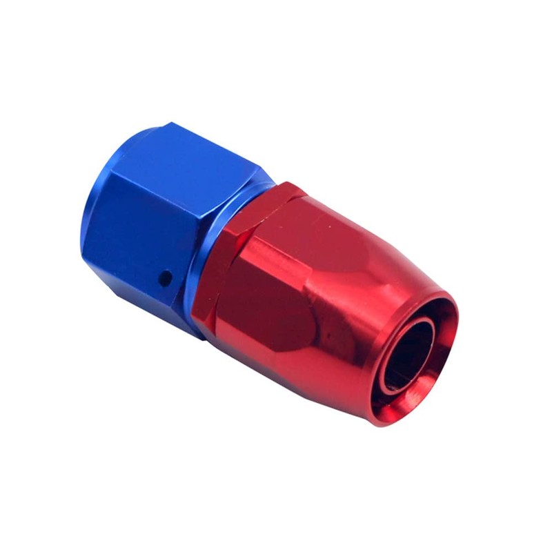 CENPEK 2 Pack 6AN Swivel Hose End Fitting Straight for