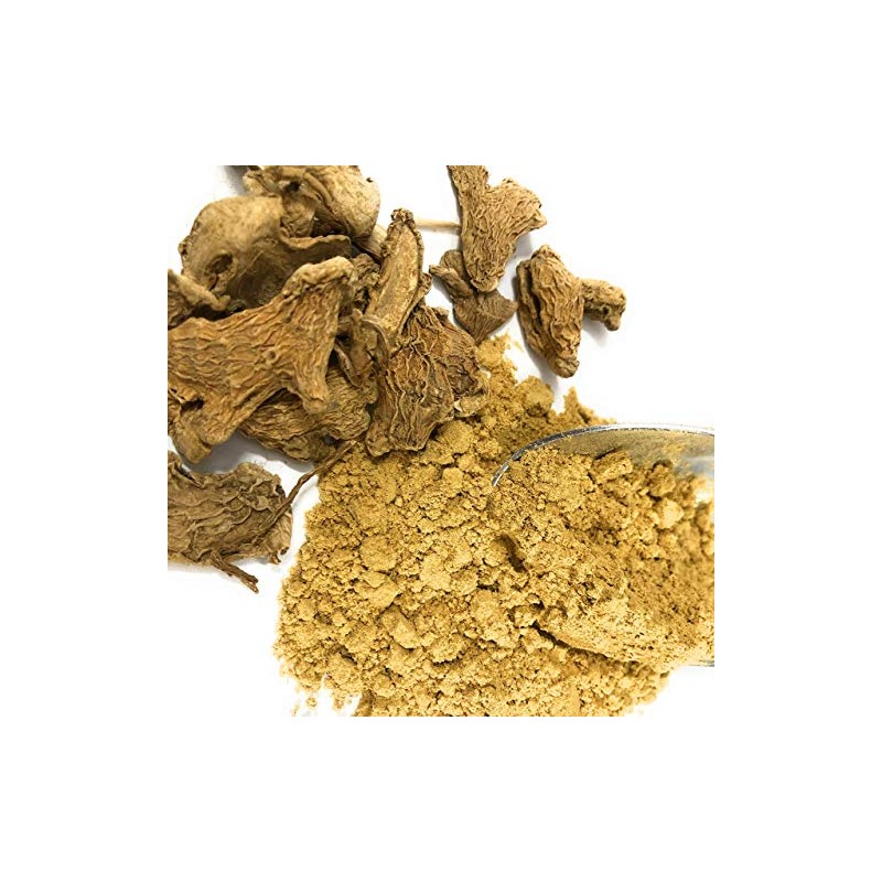 EliteKoopers 25g Organic Fresh Natural Ginger Ground Powder For Whole