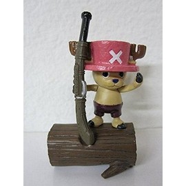 Bandai One Piece Real Collection Part 6 Gashapon-Chopper