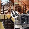 [Patent] CKE 20 PCS Black 45 Degree Angle Cable Railing