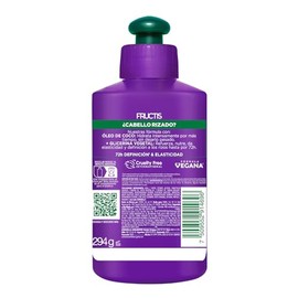 Garnier Fructis Crema para Peinar Rizos Poderosos, 300 ml