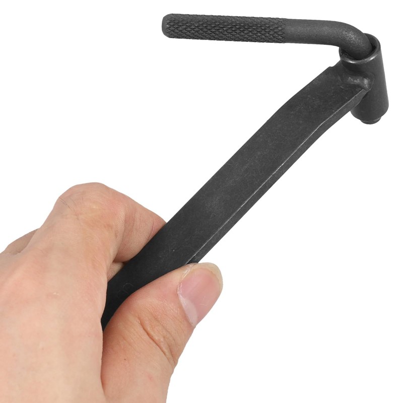 ULTECHNOVO Ergonomic Valve Screw Adjustment Tool for Motorcycle Precision Engine