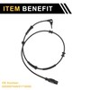 REPAIROCK ABS Wheel Speed Sensor Front Left Right ABS Sensor