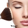 Vitamol Make-up Natural Mineral Powder Organic Natural Micronised Powder 14