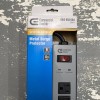 Commercial Electric Metal Surge Protector (YLPT-44-1) 6-Outlet 4-Ft Cord
