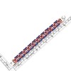 COOLSTEELANDBEYOND Large Men's Bracelet Bicycle Chain Motorcycle Chain Stainless Steel