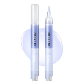 COSNORI Color Therapy Nail Serum Lavender, 4ml, 1 piece / 코스노리 컬러테라피 네일 세럼 라벤더, 4ml, 1개