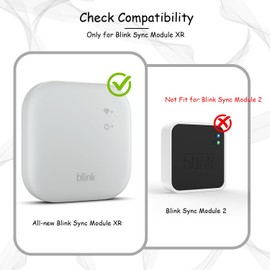 OWOKISO Accessory Kit for Blink Outdoor 4 & Sync Module XR