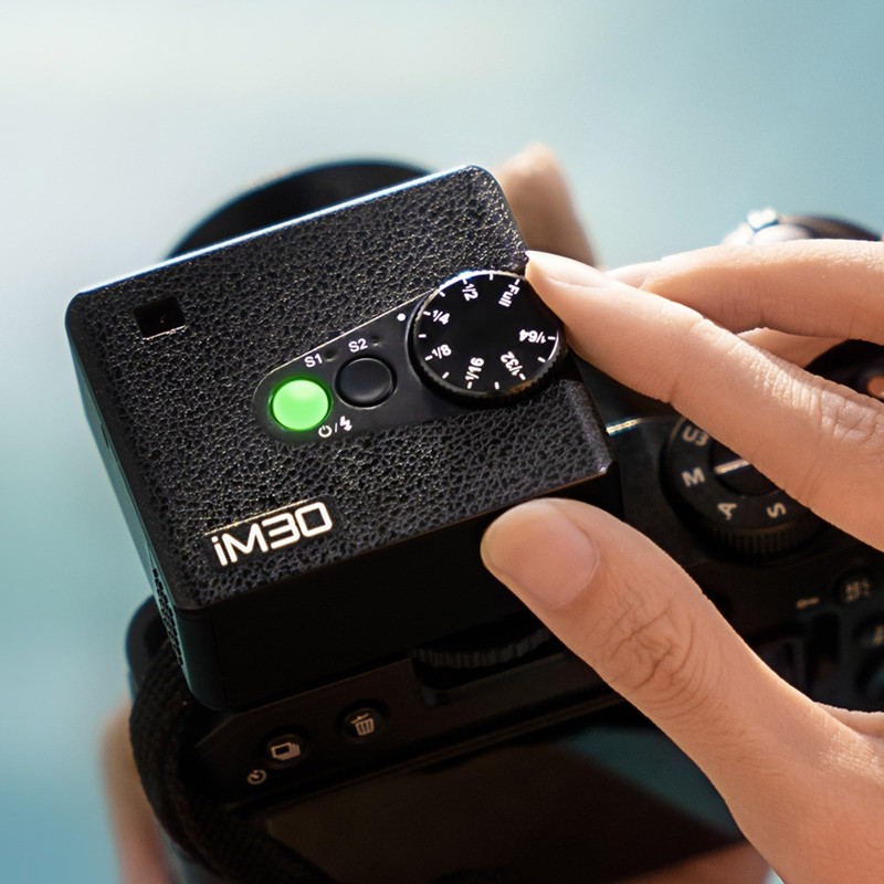 Godox IM30 Mini Camera Flash Speedlite