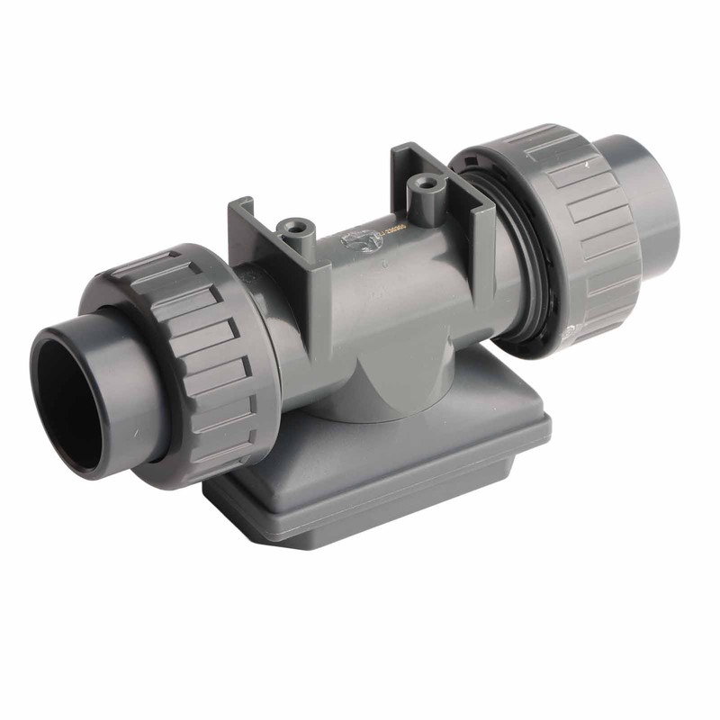 Digital Display Flowmeter High Accuracy Sensitive Response Water Flow Sensor