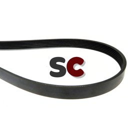 SC Solocorreas Washing Machine Belt 6EPH 1228 / 8EPH 1228/1228 EPH / 1228 H6 EL