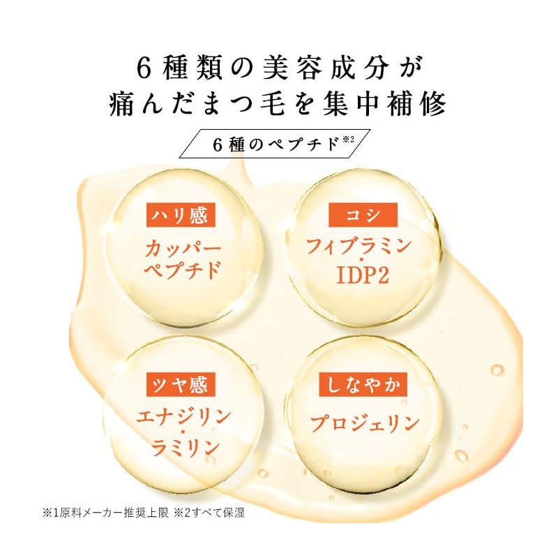 Revive Lash Eyelash Serum, Made in Japan, Popular Eyelash Care