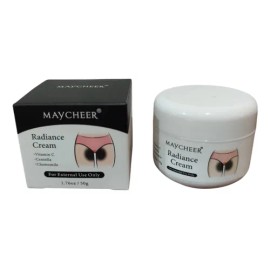 Crema Despigmentante Para Zonas Intimas Maycheer Radiance