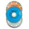 Ichinen Access 29203 RELIEF Disc Parts, Diamond Cutter, Set of
