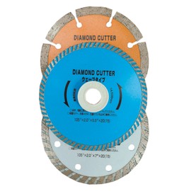 Ichinen Access 29203 RELIEF Disc Parts, Diamond Cutter, Set of 3 for Work