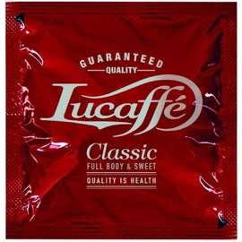 Lucaffe' Classic 150 Espresso Pods