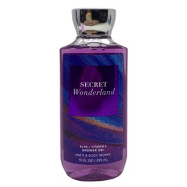 Bath and Body Work Secret Wonderland - Pack of Three - Shower gel