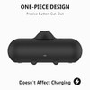 Geiomoo Silicone Case for Beats Pill (2024 Release) Speaker, Protective