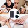 CGBE Lima de uñas,Nail Files and Buffer Manicure Tools Kit