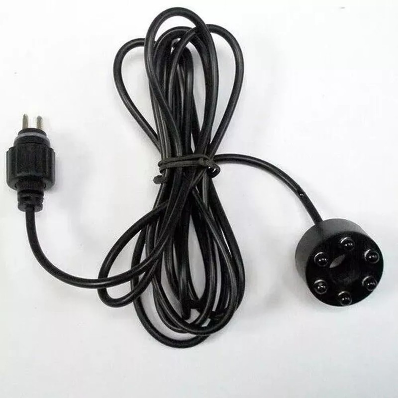 UCCKEYI Wholesale Fountain Submersible LED Light Fountain Ring (6-LED no