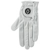 Bezel LUX GLOVE JP Men's Golf Gloves, White, LH 8.7