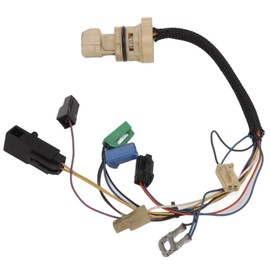 Tbest ABS Transmission Internal Wire Harness, 4F27E FNR5, XS4Z7G276AB, Replacement for 1998-2018, 3, 5, 6