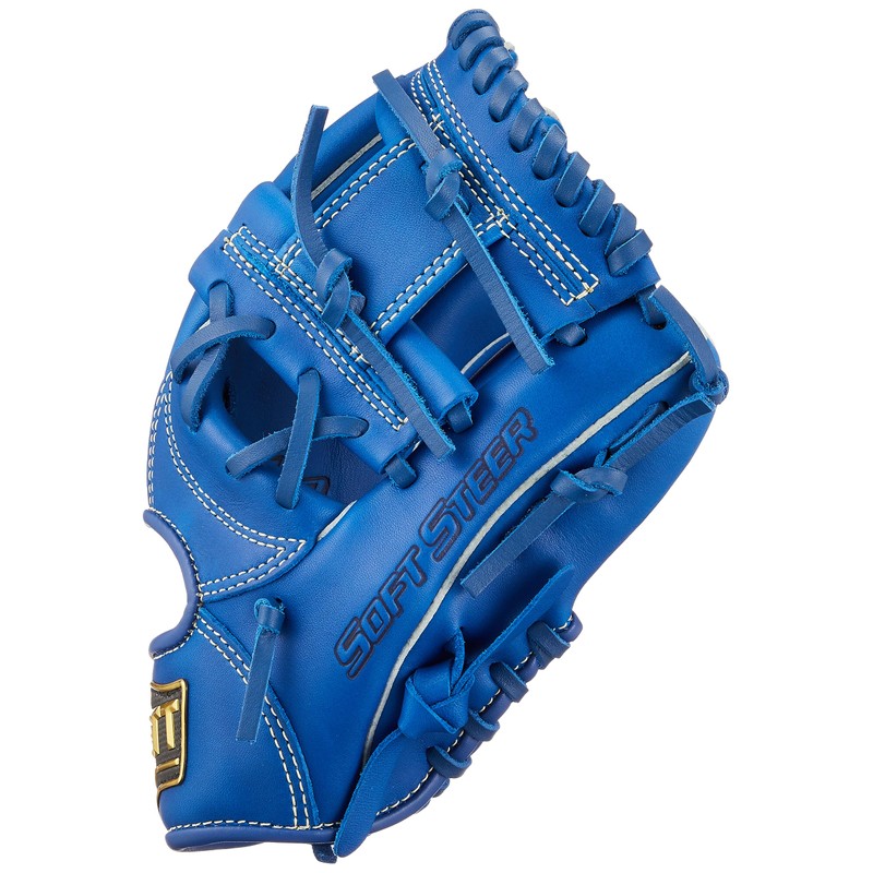ZETT BJGB74410 Boys Baseball Glove Soft Steer All-Round Right Throw