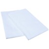 Extra Soft Jersey Knit Pillow Cases, Standard Size with Hidden