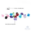 Royal Imports Acrylic Gems Ice Crystal Rocks for Vase Fillers,