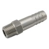 Hose Nipple VHN-0212 Stainless Steel /2-9391-04