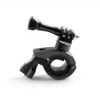 Adjustable Motorcycle Bike Handlebar Mount for GoPro Hero 12/11/10/9/8/7/6/5 Black,