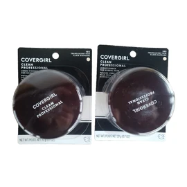COVERGIRL 2x #105 Covergirl Clean Professional Loose Powder Translucent Fair Discontinued