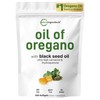 Micro Ingredients Oil of Oregano Softgels, 300 Count | 2