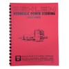 Behlen Power Steering (Service & parts manual) Fits International Tractor