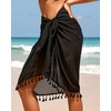 Rossopesca Women Beach Sarong Pareo Swimsuit Coverups for Swimwear Beach
